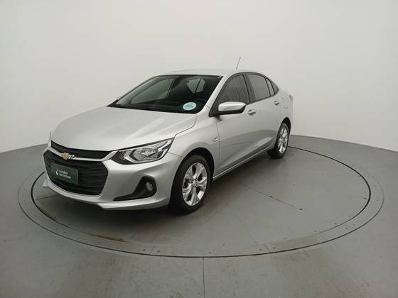 CHEVROLET ONIX 1.0 TURBO FLEX LTZ AUTOMÁTICO